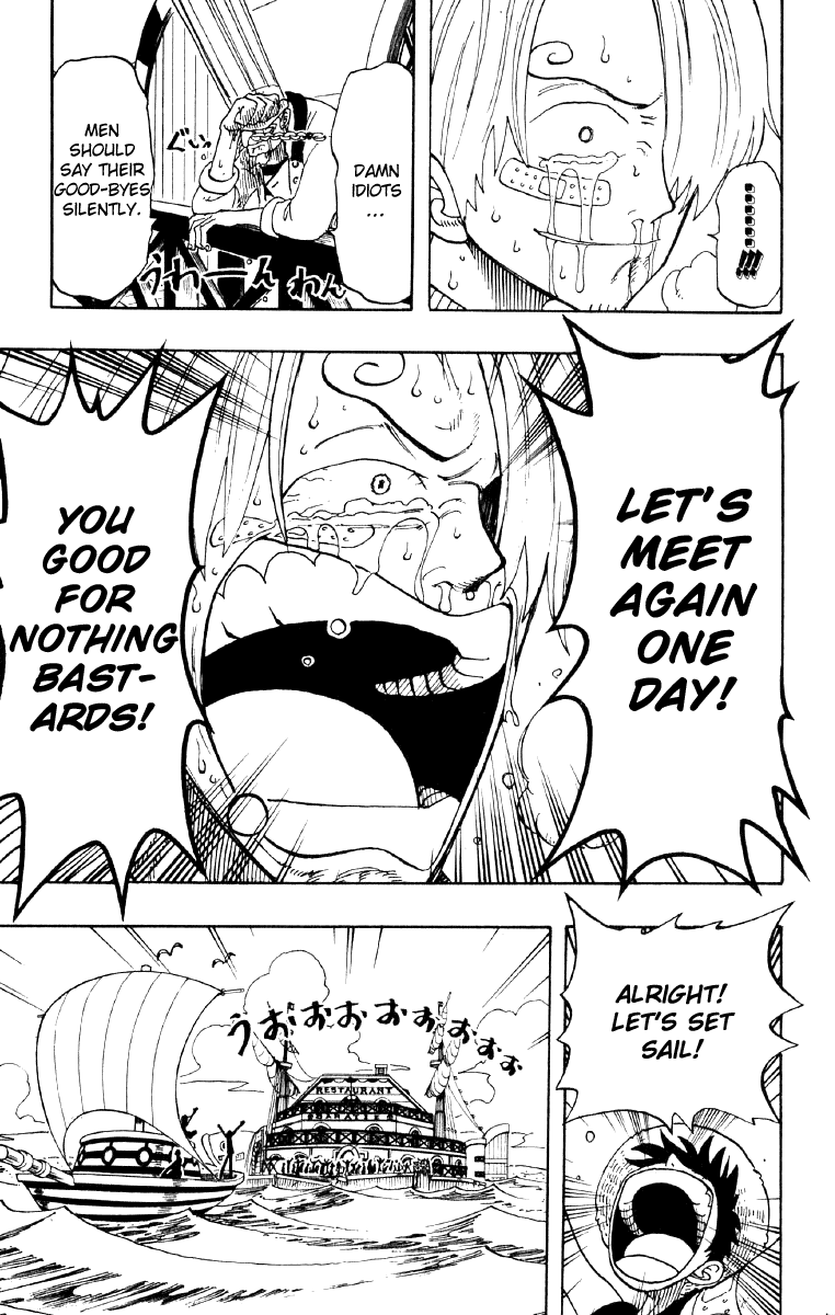 One Piece, Chapter 68 image 19